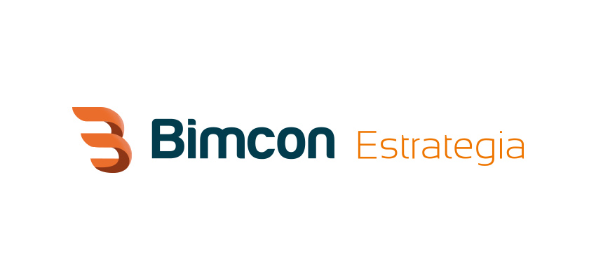 Logotipo de Bimcon, versión area de Estrategia