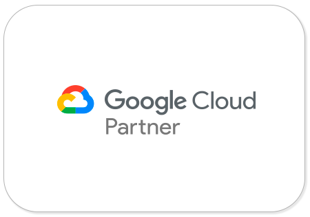 Somos Google Cloud Partner y Google Suite Reseller