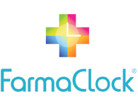 logotipo FarmaClock